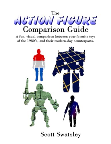 The Action Figure Comparison Guide