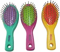 Ricca Mini Escova Cristal Colors