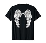 Angel Wings on the back T-Shirt