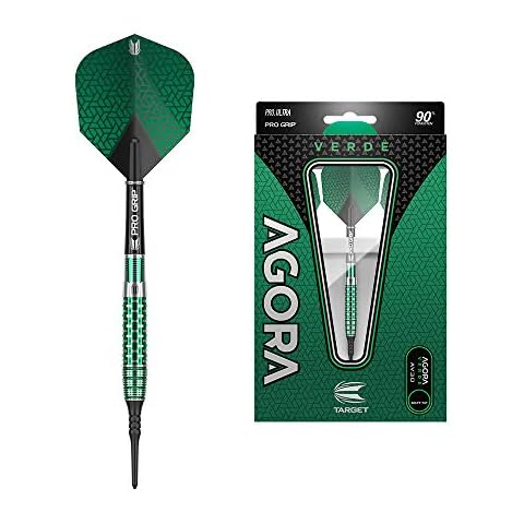 Target Darts Agora Verde av30 18gr Cover