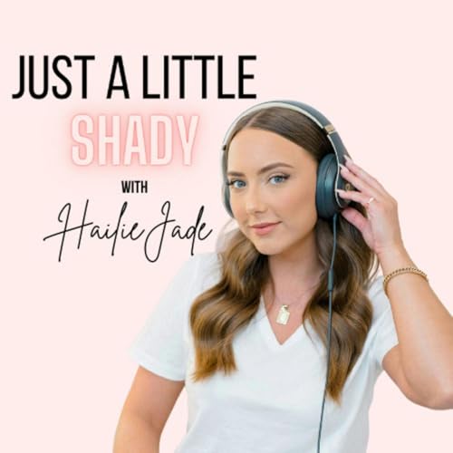 Couverture de just a little shady