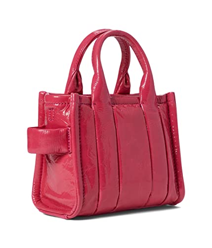 Image of Marc Jacobs The Shiny Crinkle Crossbody Tote Bag