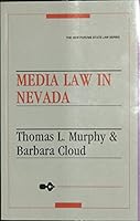 Media law in Nevada 0913507288 Book Cover