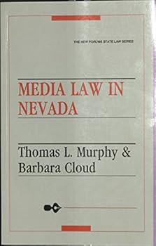 Unknown Binding Media law in Nevada (The New Forums state law series) Book