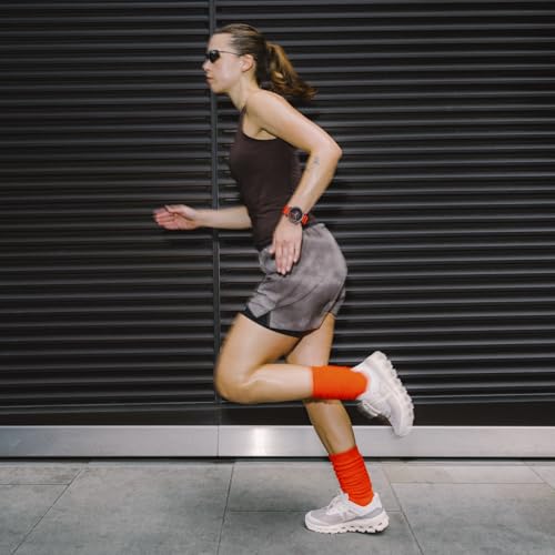 Image of CMF by Nothing Watch 3 Pro Smart Watch for Men Women, Bluetooth Call AI Energy Score, 1.43 inch Heart Rate Tracking, Sleep Monitor, GPS & 130 Sport Modes, Fitness Tracker for Android iOS, IP68 Orange