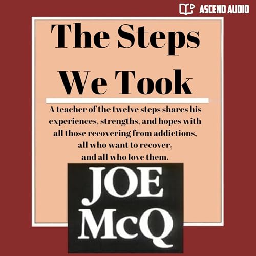 The Steps We Took (670106) by Joe McQ episode artwork