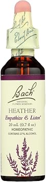 Bach Flower Heather