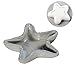 Cement Tray Molds Handmade Concrete Ashtray Moulds Five-Pointed Star Shaped Room Decorative Tool