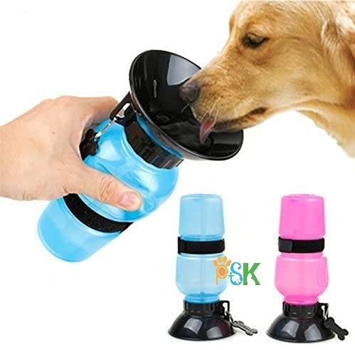 See full amazon price history chart for PSK PET MART Water Bowl Bottle Sipper Portable Aqua Dog Travel Water Bottle Bowl 18-oz Dog Bottle Auto Dog Mug for Pets PSK PET MART Water Bowl Bottle Sipper Portable Aqua Dog Travel Water Bottle Bowl 18-oz Dog Bottle Auto Dog Mug for Pets (B09232SZW9) Amazon Price History, Amazon Price Tracker