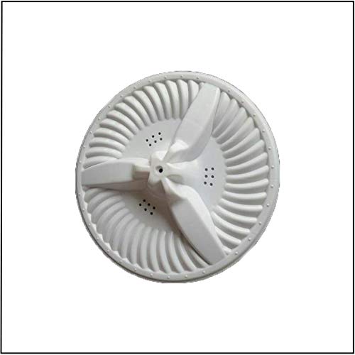 Tiksha Enteprises Pulsator Compatible for GODREJ 6301 semi automatic washing machine