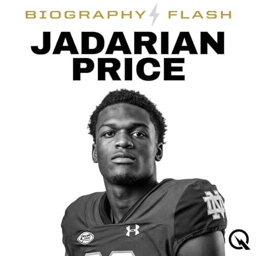 Couverture de Jadarian Price - Biography Flash
