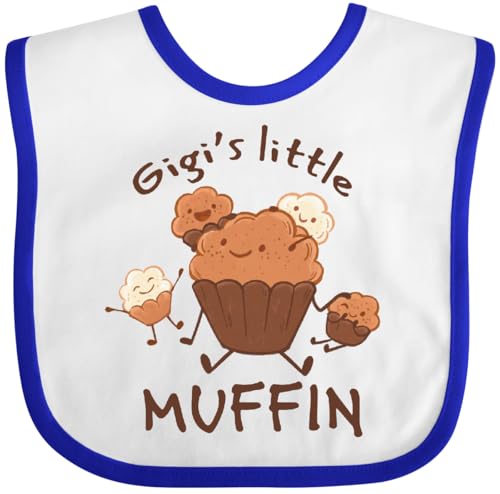 inktastic Gigi's Little Muffin Baby Bib