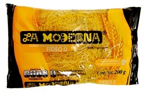 La Moderna Pasta Fideo Misc.