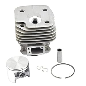 QASULER 52MM Zylinderkolben-Ringsatz für HUS Kettensäge