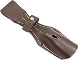 Militaria Stuffs German WW2 Mauser K98 / Kar 98 / 98K Bayonet Frog w/Securing Strap Reproduction