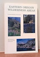 Eastern Oregon Wilderness Areas 0911518819 Book Cover