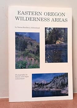 Paperback Eastern Oregon Wilderness Areas Book