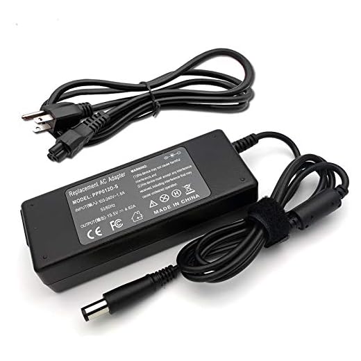 CBK 90W 19.5V AC Adapter Power Charger for HP Desktop 110-023w 110-420 110-229 110-330T 1000-1403AU 709566-001 709566-003