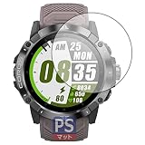 PDA工房 COROS VERTIX 2 GPS Adventure Watch対応 PerfectShield 保護 フィルム 反射低減 防指紋 日本製