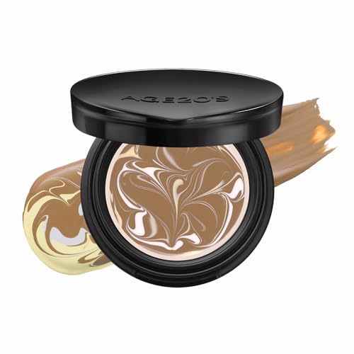 Image of [MINI SIZE] AGE20'S Signature Essence Pact | 33W | Vegan Korean Cushion Foundation | Pack of 1 | Cream Foundation, Dewy & Glow Finish, Natural Coverage, SPF 50+ | 0.16 oz