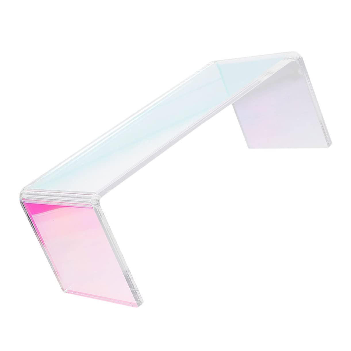 Cuscino Poggia Mano Unghie in Bianco per Manicure Professionale, Pratico e Comodo, Protegge Piano, per Uso in Salone e Casa