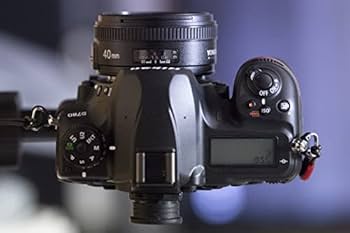 Amazon | YONGNUO YN40mm F2.8N 単焦点レンズ ニコン Fマウント