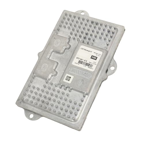 Balasto 5F0941472 Seat León MK3 módulo de control faros LED de repuesto original 5