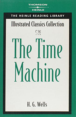 The Time Machine: Heinle Reading Library: 0