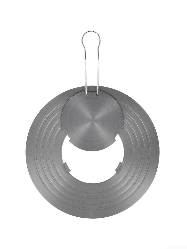 Double Sided Non Slip Heat Plate for Gas Stove Cooking Removable and Functional