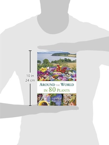 Around The World In 80 Plants: An Edible Perennial Vegetable Adventure For Temperate Climates #TOP2
