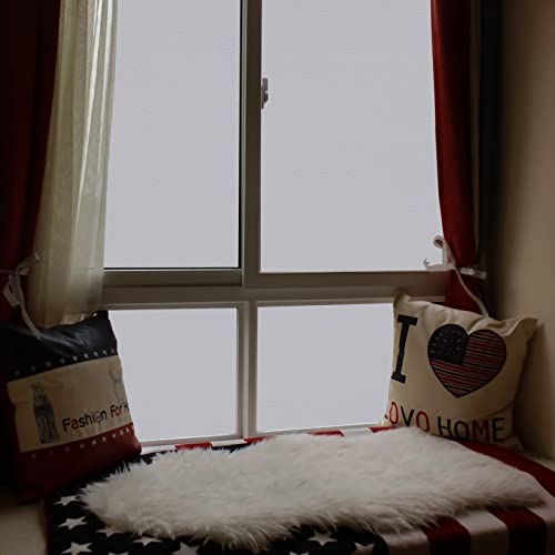 Película para ventana Total Blackout con diseño de pájaros miniatura 4