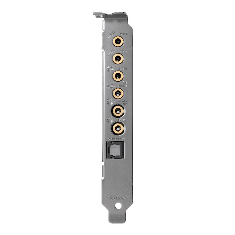 CREATIVE Sound Blaster Audigy RX