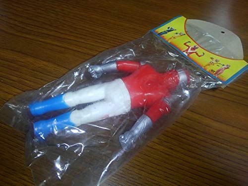 タカトク製 3体セット 円盤戦争バンキッド ソフビ 当時物 ミドル