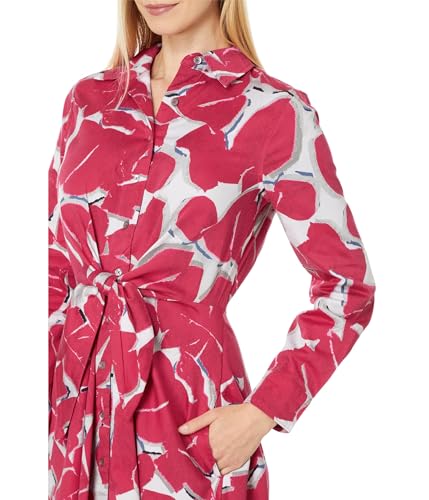 Image of NIC+ZOE Women's Bold Petals Jessie Dress