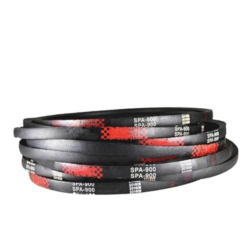 Courroie SPA 1407mm LW de haute précision pour transmission industrielle durable