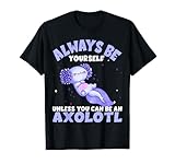 Photo Gallery carino axolotl kawaii chibi pastello goth anime maglietta Photo Gallery carino axolotl kawaii chibi pastello goth anime maglietta
