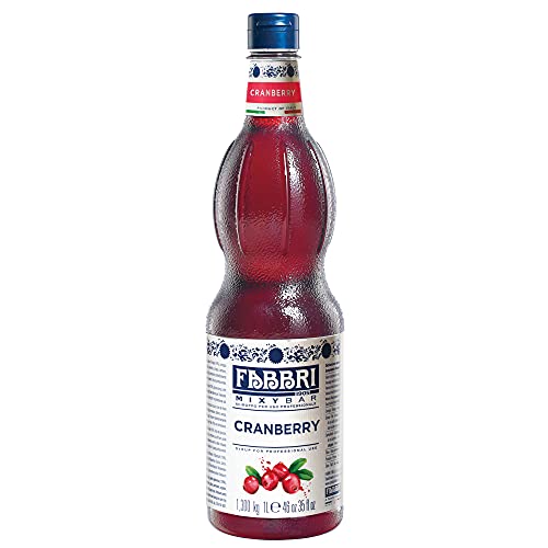 Mixybar Cranberry (Xarope De Cranberry) - 1Lt.