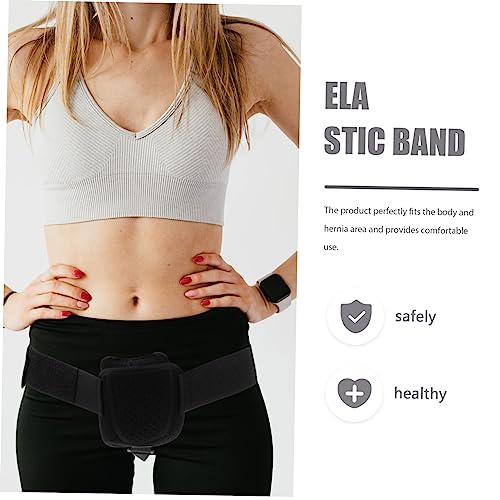 Faja Inguinal Ajustable para Hernia para Adultos miniatura 6