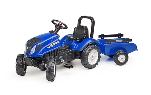 FALK Trattore a Pedali New Holland 3080AB
