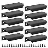 Malimali 10 Pack Black Edge...