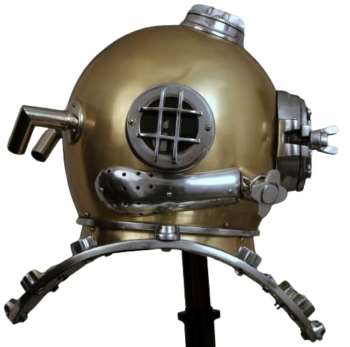 Generic Diving Helmet 18