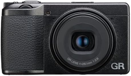 RICOH GR IIIx HDF, modelo de expansão da série GR existente com u...