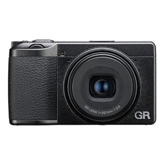 RICOH GR IIIx HDF, Premium Digital Compact Camera with a Built-in Highlight Diffusion Filter, 24MP APS-C Size CMOS Sensor, 40mmF2.8 GR Lens (in The 35mm Format)