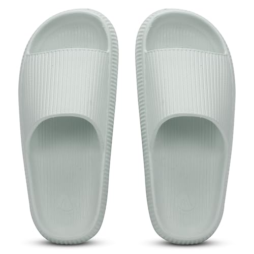 Aqualite Sliders for Women|| Comfort Trendy Stylish Fashionable Slippers For Women||Flip Flops for Women||Slides for Women (Image - 1)