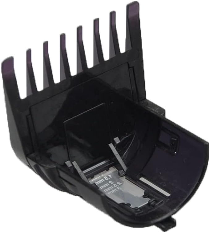Replacement Hair Clipper Limit Comb for Philips 1-3mm QC5510 QC5530 QC5550 QC5560 QC5570 QC5580 Hair Trimmer - Electric Clipper Cutter Comb Parts