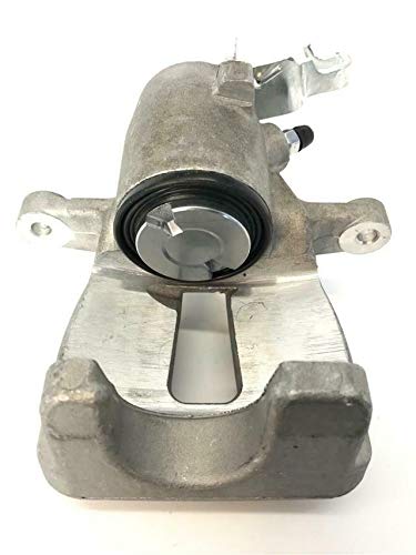 Image of Advantage Brake Caliper Rear Offside Pair Compatible with Eos (1F7,1F8), Golf Mk5 (1K1), Golf Mk6 (5K1), Golf Plus (5M1, 521), Jetta Mk3 (1K2) 2004>2015 OE 1K0615424E