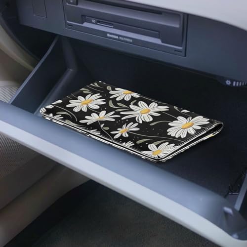Organizador de auto Pvc leather miniatura 6