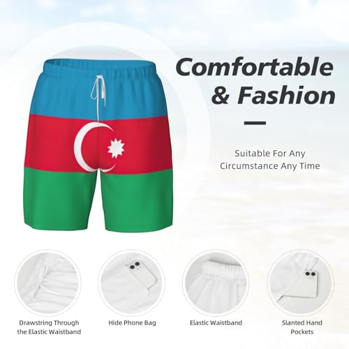 Short de bain homme doublure compression fini les irritations de plage