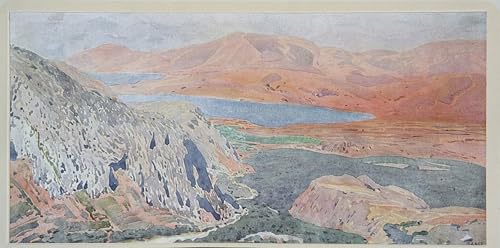 Toile paysage Leon Bakst pour sublimer un salon contemporain