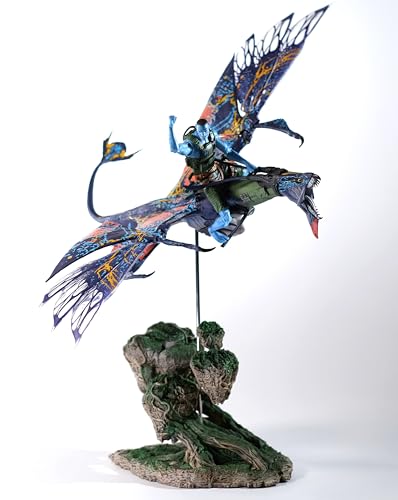 McFarlane Toys- Avatar: The Way of Water Recom Quaritch & RDA Ban...